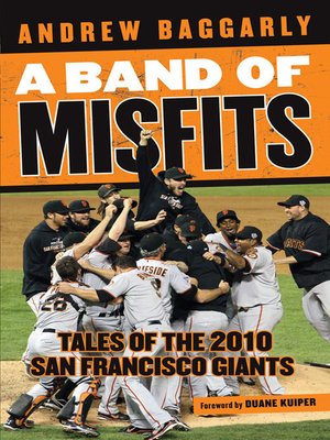 cover image of A Band of Misfits
